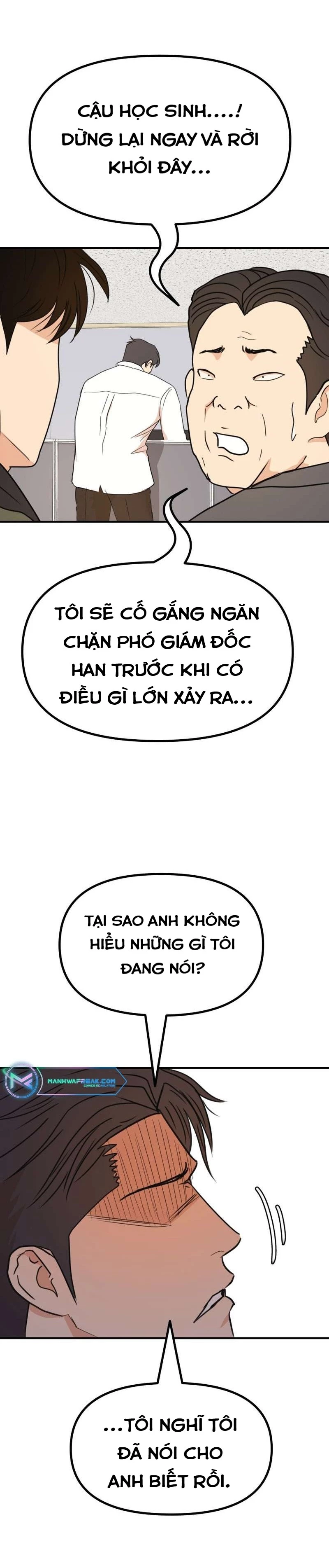 Bạn Trai Vệ Sĩ Chapter 119 - 26