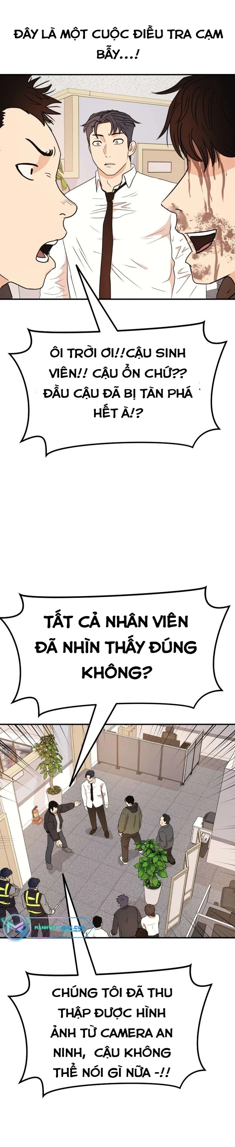 Bạn Trai Vệ Sĩ Chapter 120 - 10