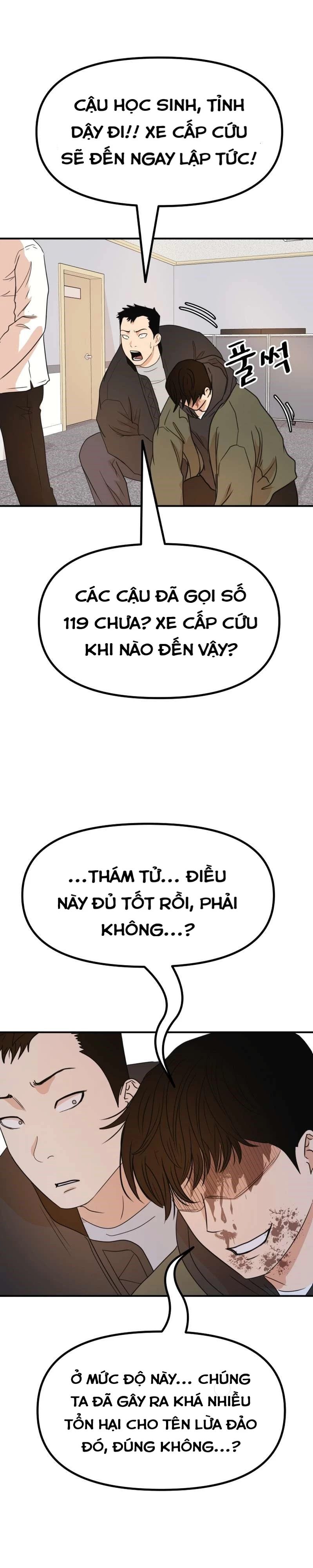 Bạn Trai Vệ Sĩ Chapter 120 - 18