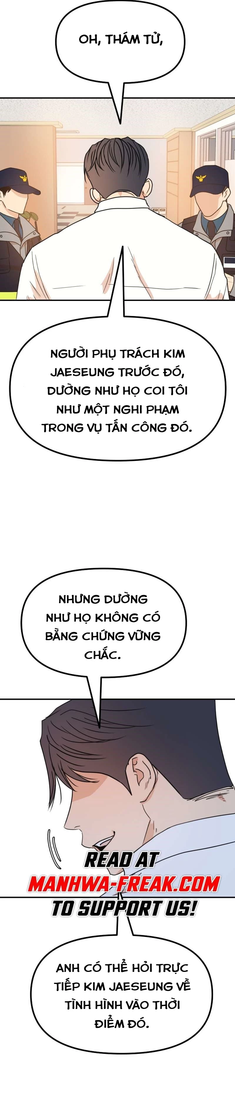 Bạn Trai Vệ Sĩ Chapter 120 - 21