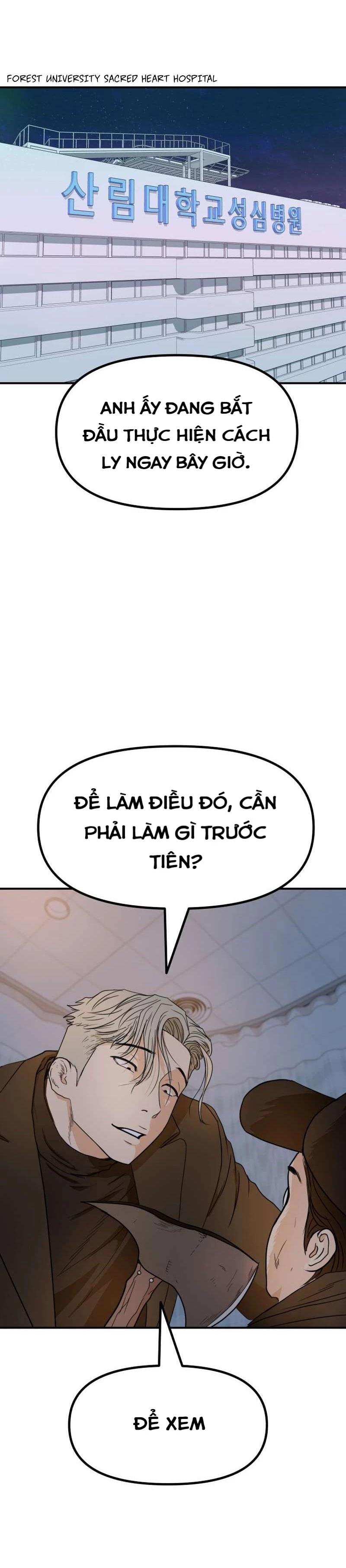 Bạn Trai Vệ Sĩ Chapter 121 - 1