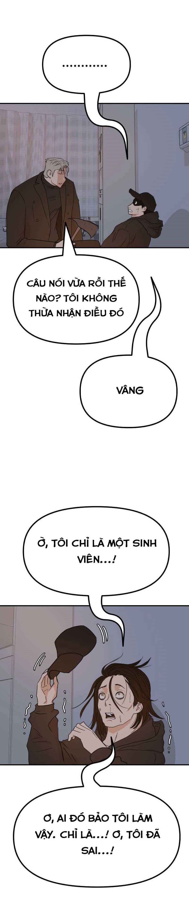 Bạn Trai Vệ Sĩ Chapter 121 - 3