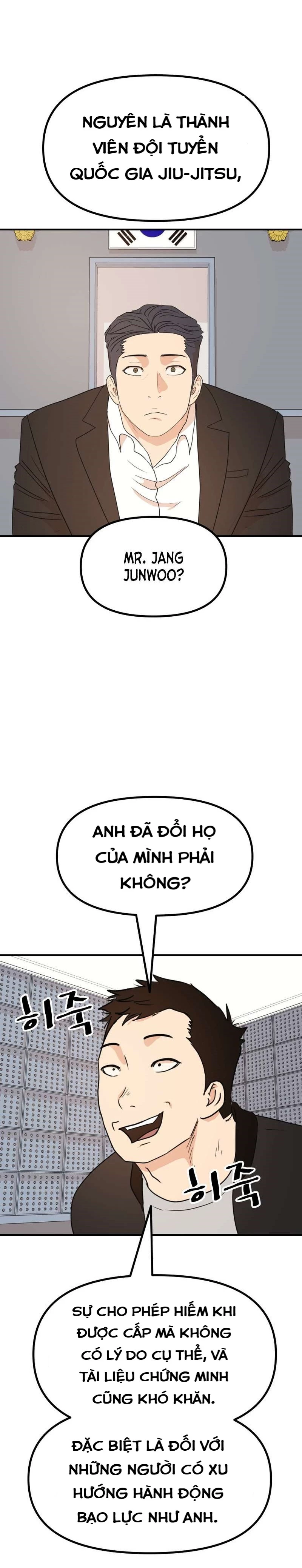 Bạn Trai Vệ Sĩ Chapter 121 - 23