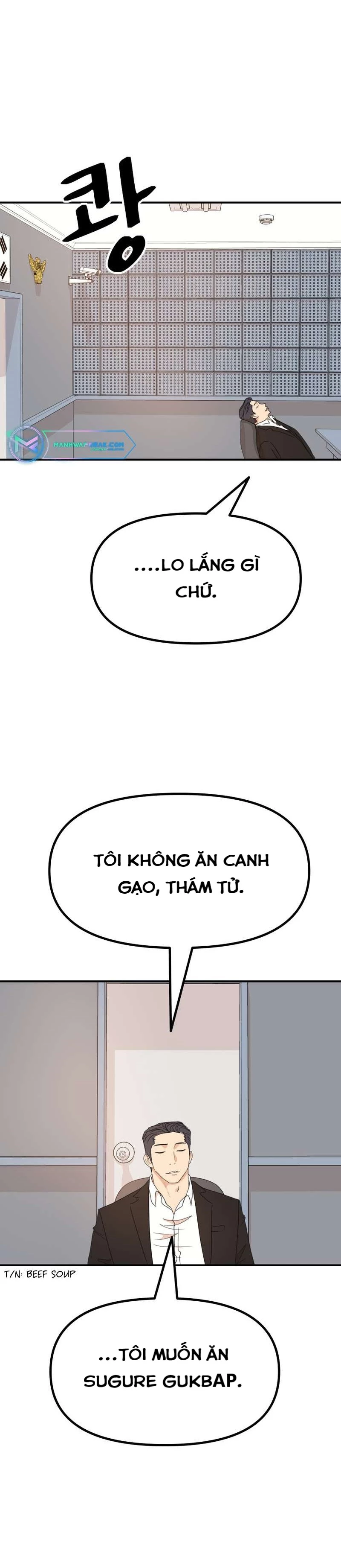 Bạn Trai Vệ Sĩ Chapter 121 - 30