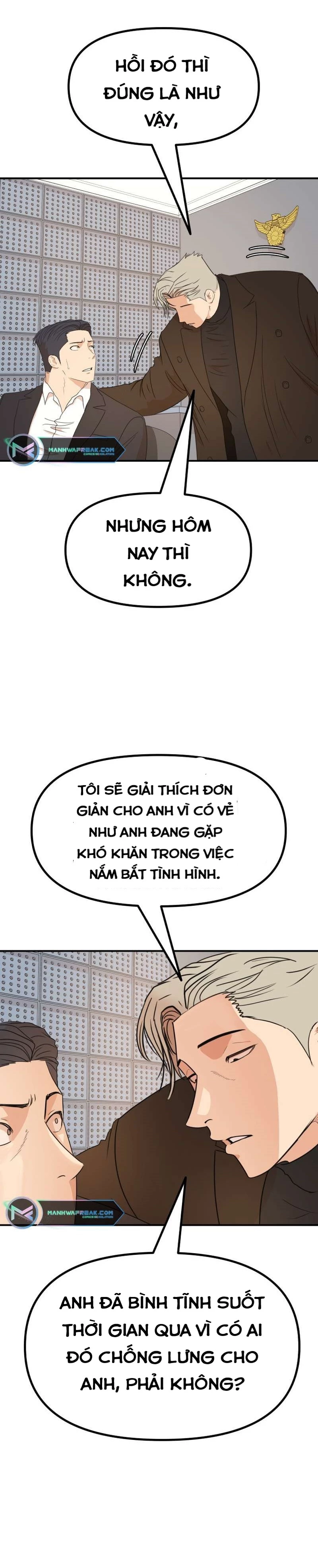 Bạn Trai Vệ Sĩ Chapter 122 - 4