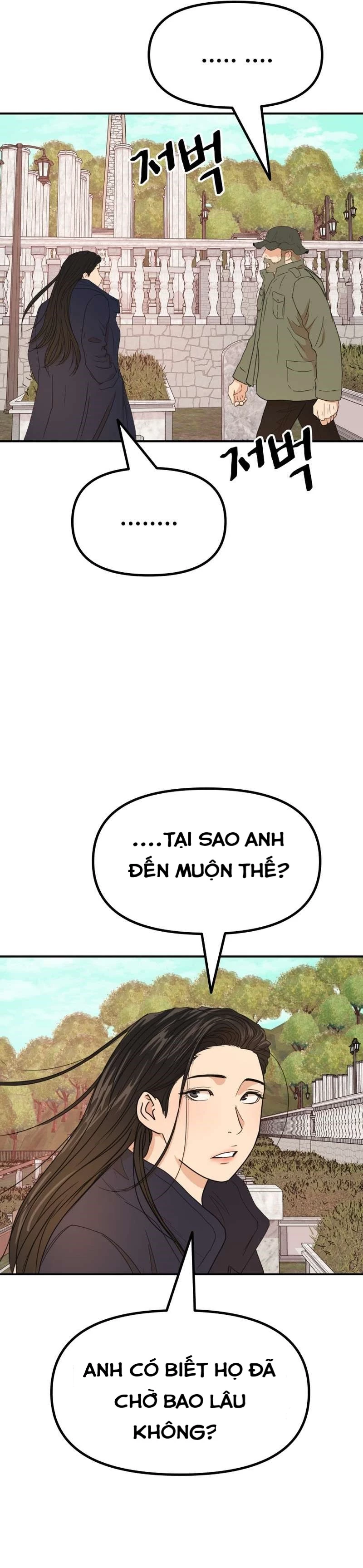 Bạn Trai Vệ Sĩ Chapter 122 - 28