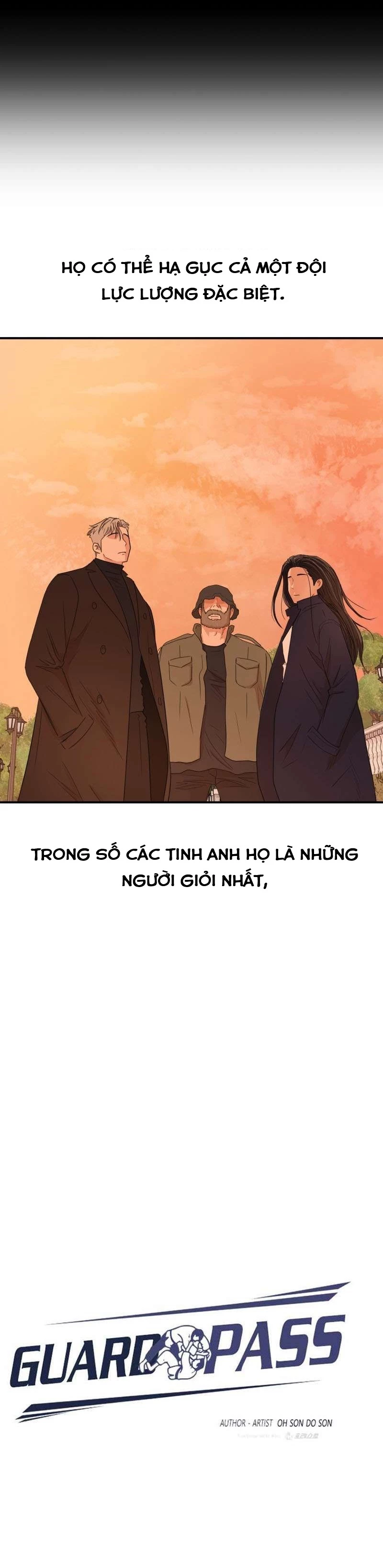 Bạn Trai Vệ Sĩ Chapter 124 - 8