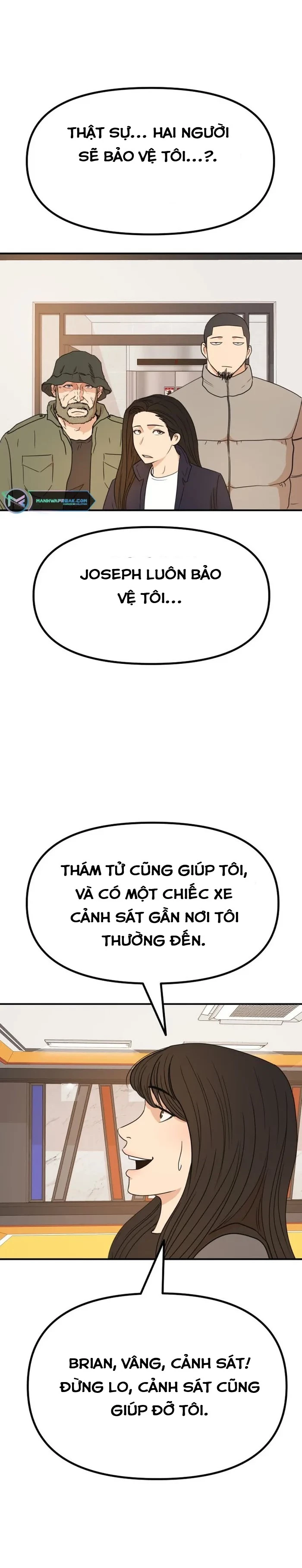 Bạn Trai Vệ Sĩ Chapter 125 - 2