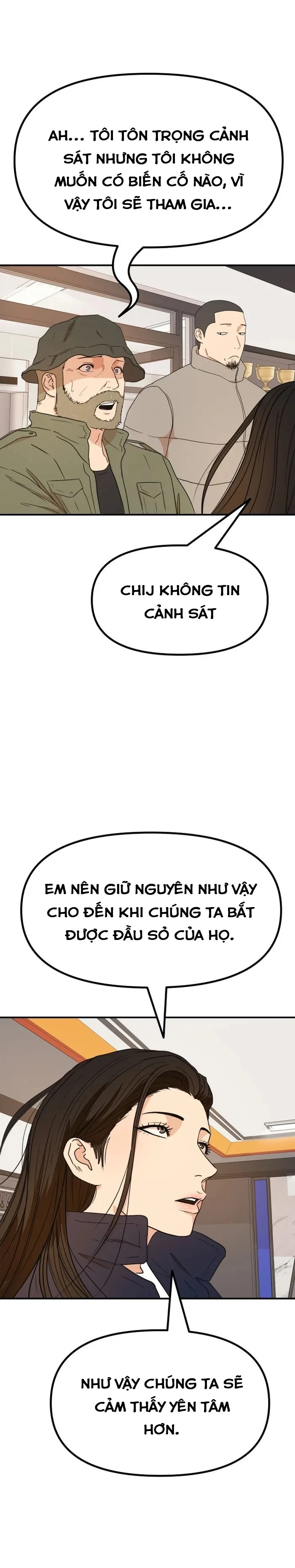 Bạn Trai Vệ Sĩ Chapter 125 - 3