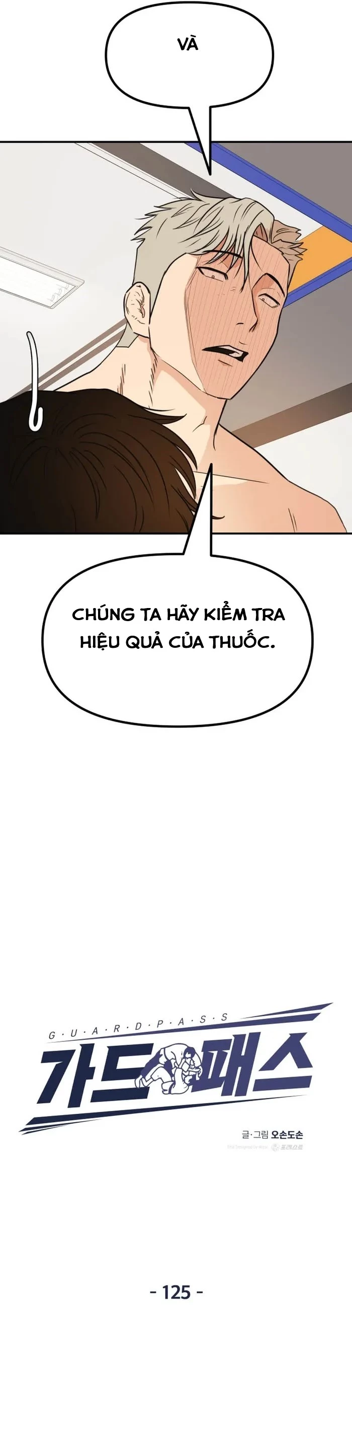 Bạn Trai Vệ Sĩ Chapter 125 - 9