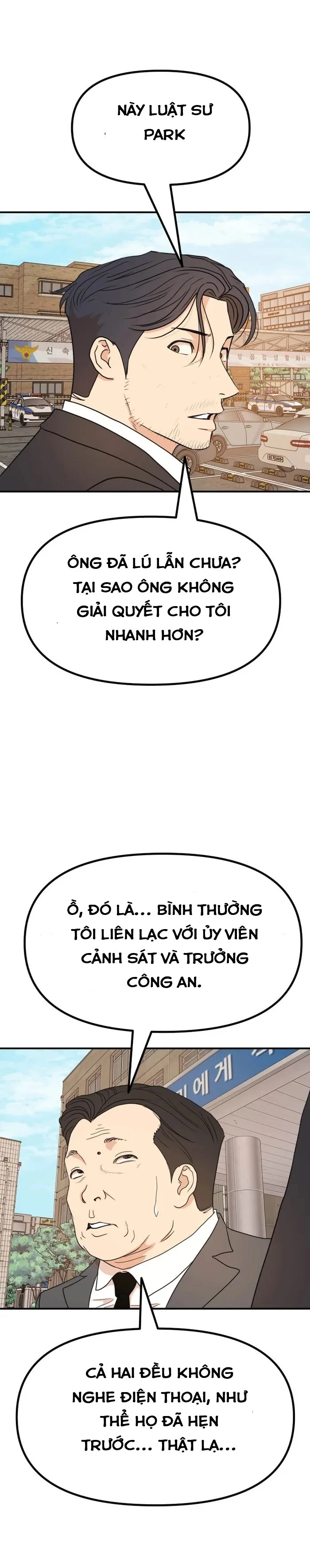 Bạn Trai Vệ Sĩ Chapter 125 - 11