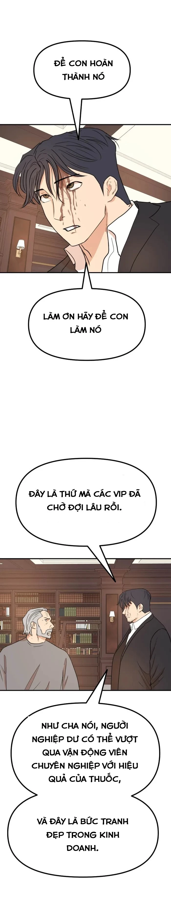 Bạn Trai Vệ Sĩ Chapter 125 - 18