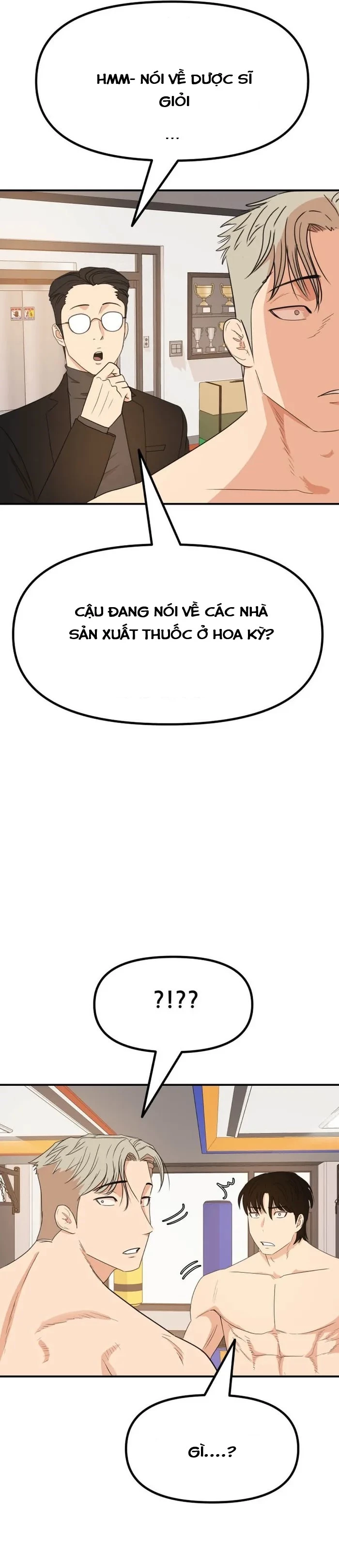 Bạn Trai Vệ Sĩ Chapter 125 - 25