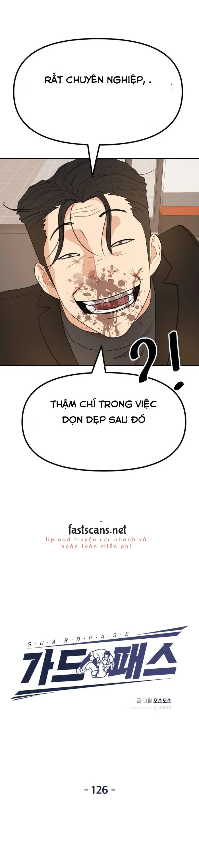 Bạn Trai Vệ Sĩ Chapter 126 - 3