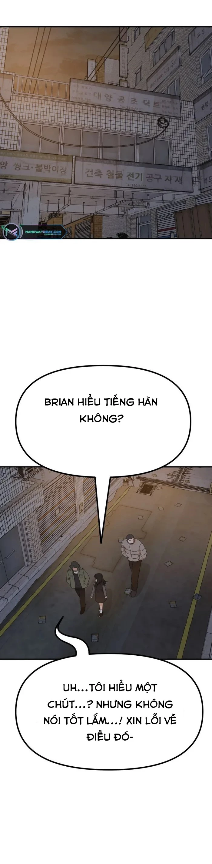 Bạn Trai Vệ Sĩ Chapter 126 - 4