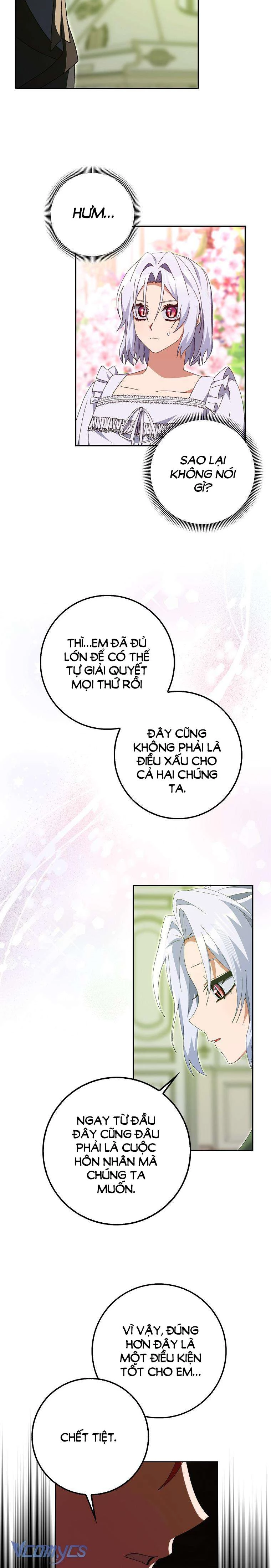 Nuôi Chồng Từ Bé Chapter 0 - 5