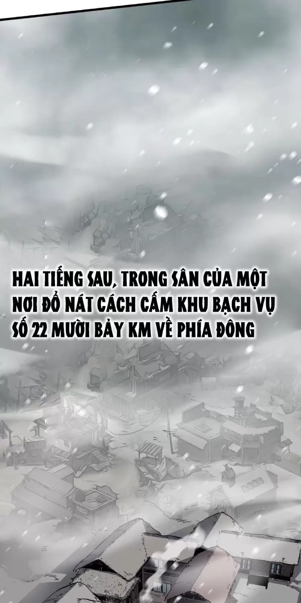 Ta Có Thể Nhìn Thấy Quy Tắc Cấm Khu Chapter 1 - 36