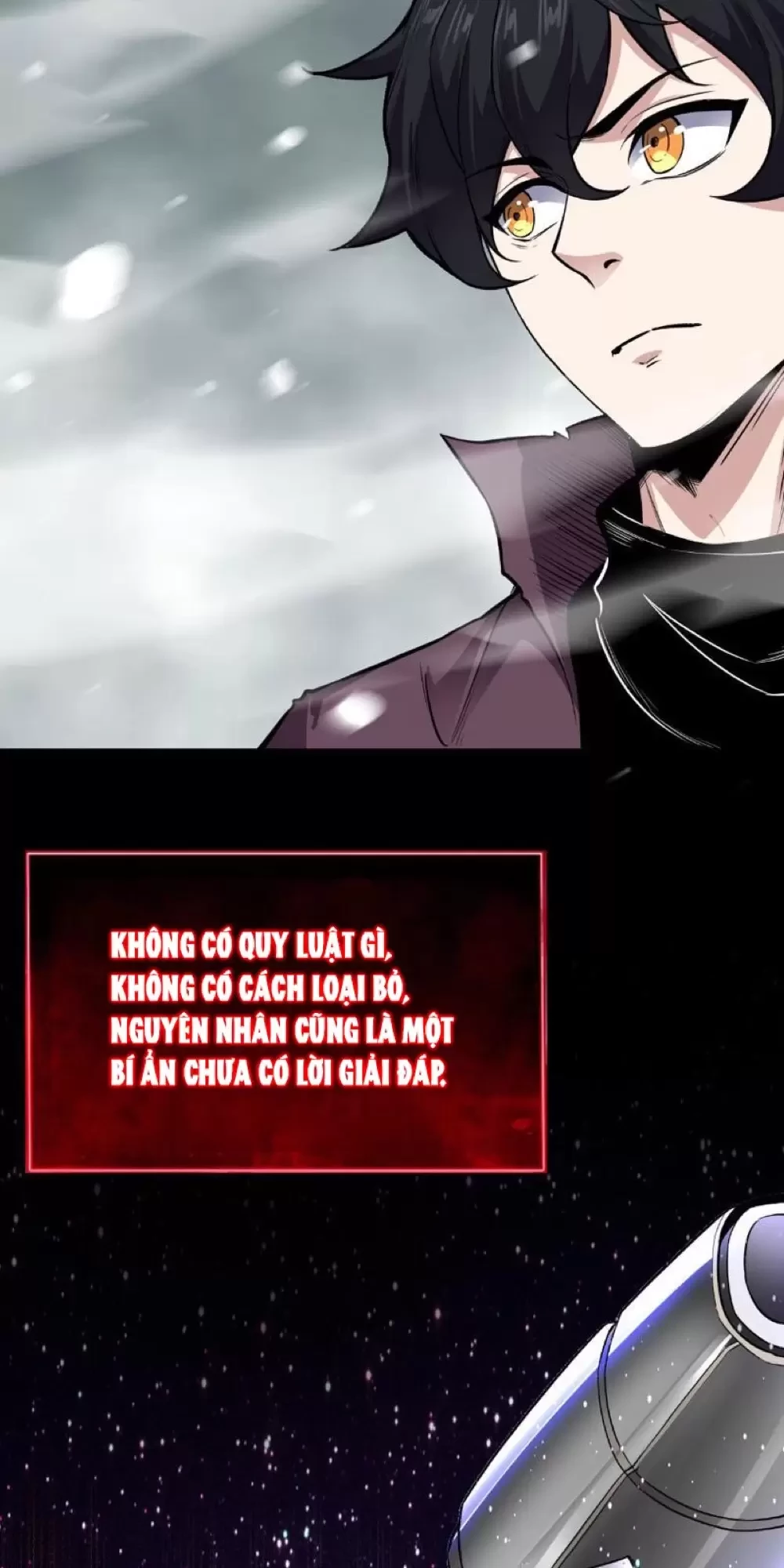 Ta Có Thể Nhìn Thấy Quy Tắc Cấm Khu Chapter 1 - 95