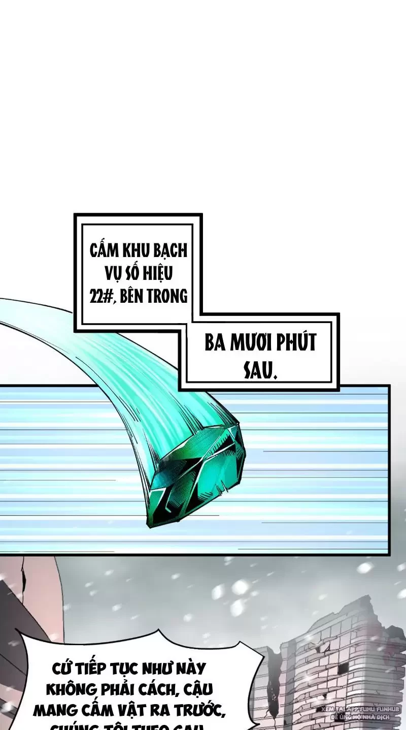 Ta Có Thể Nhìn Thấy Quy Tắc Cấm Khu Chapter 2 - 41