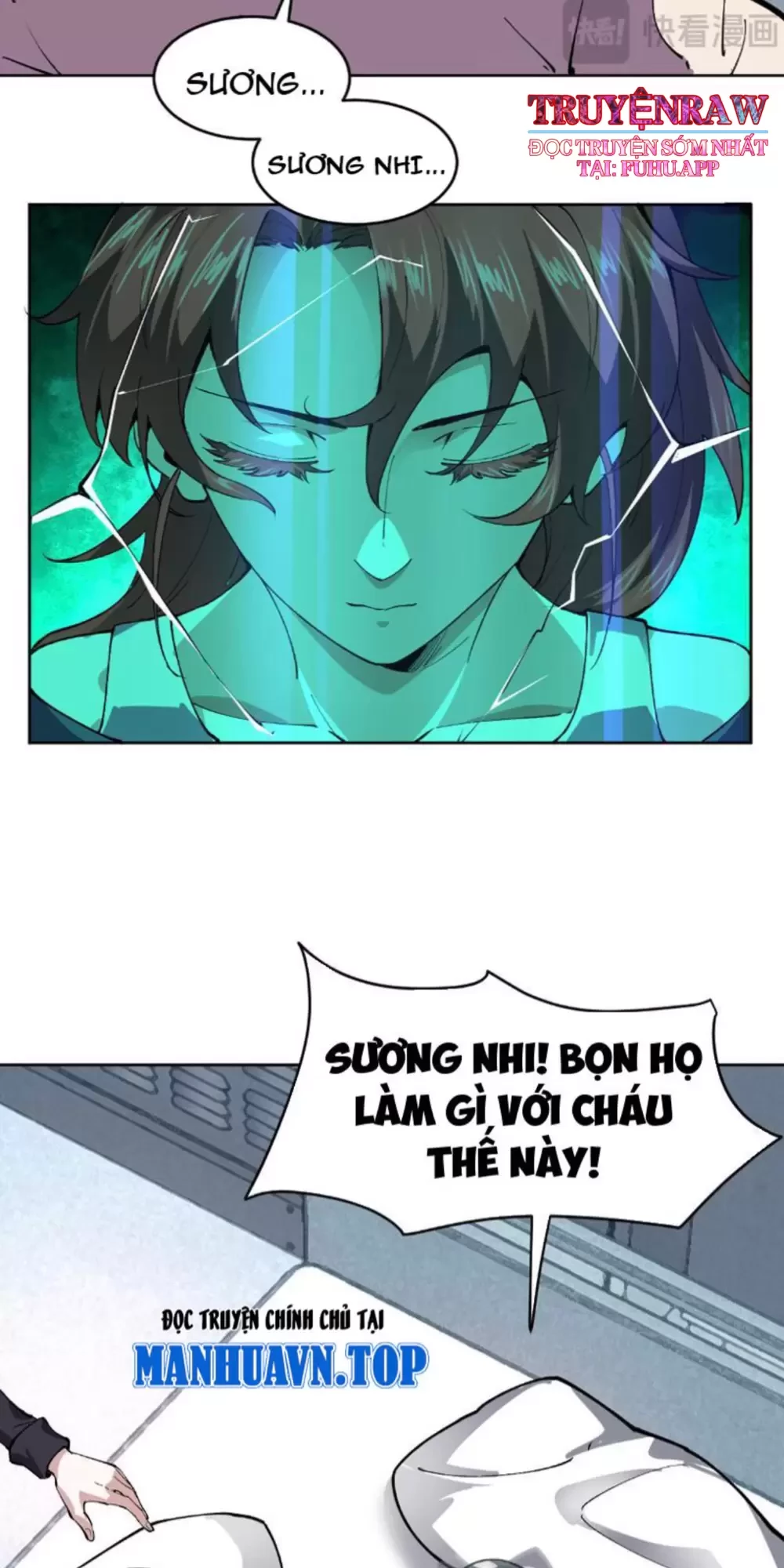 Ta Có Thể Nhìn Thấy Quy Tắc Cấm Khu Chapter 6 - 20