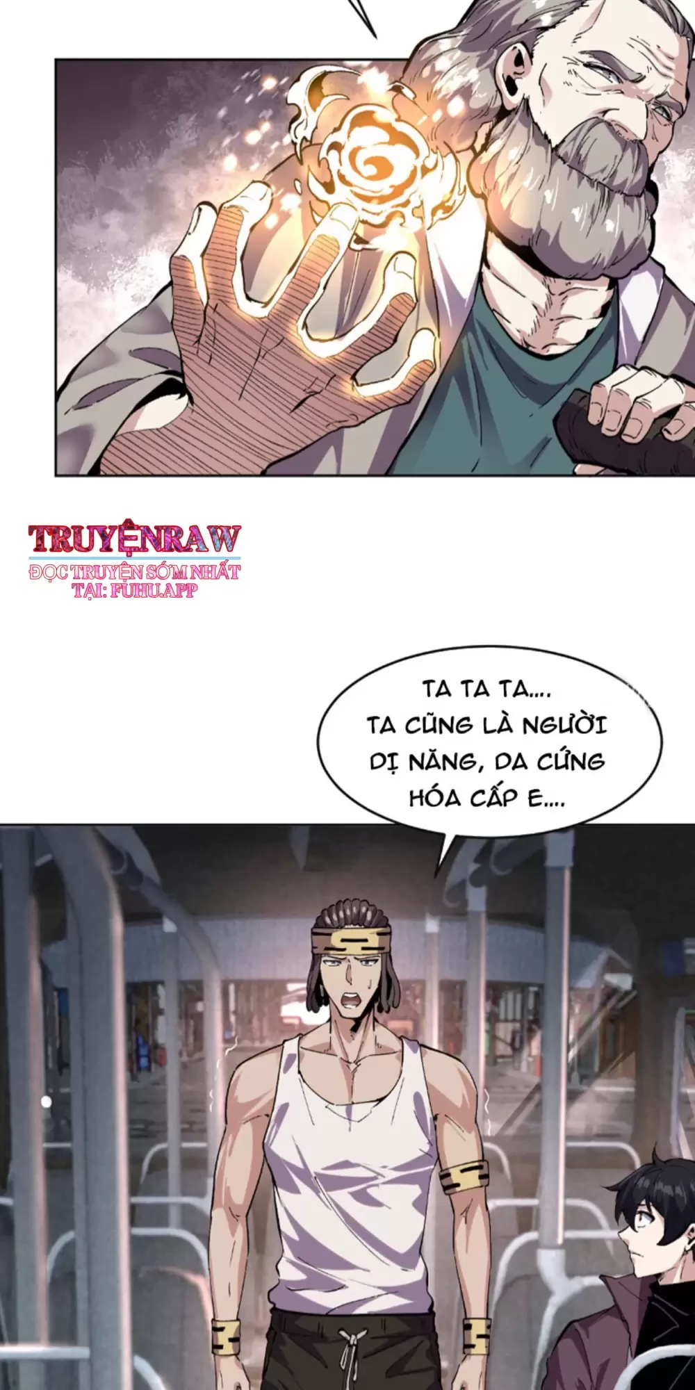 Ta Có Thể Nhìn Thấy Quy Tắc Cấm Khu Chapter 7 - 27