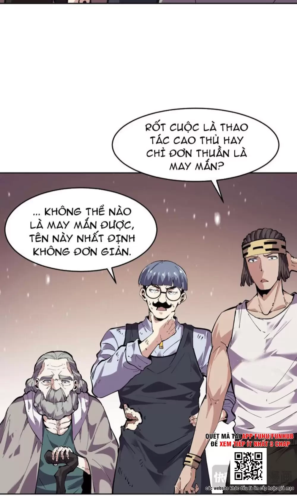 Ta Có Thể Nhìn Thấy Quy Tắc Cấm Khu Chapter 8 - 37