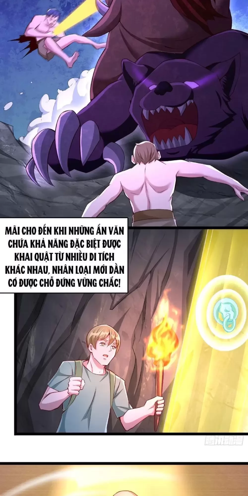 Ta Thần Ma Song Tu Chế Bá Thiên Hạ Chapter 1 - 15