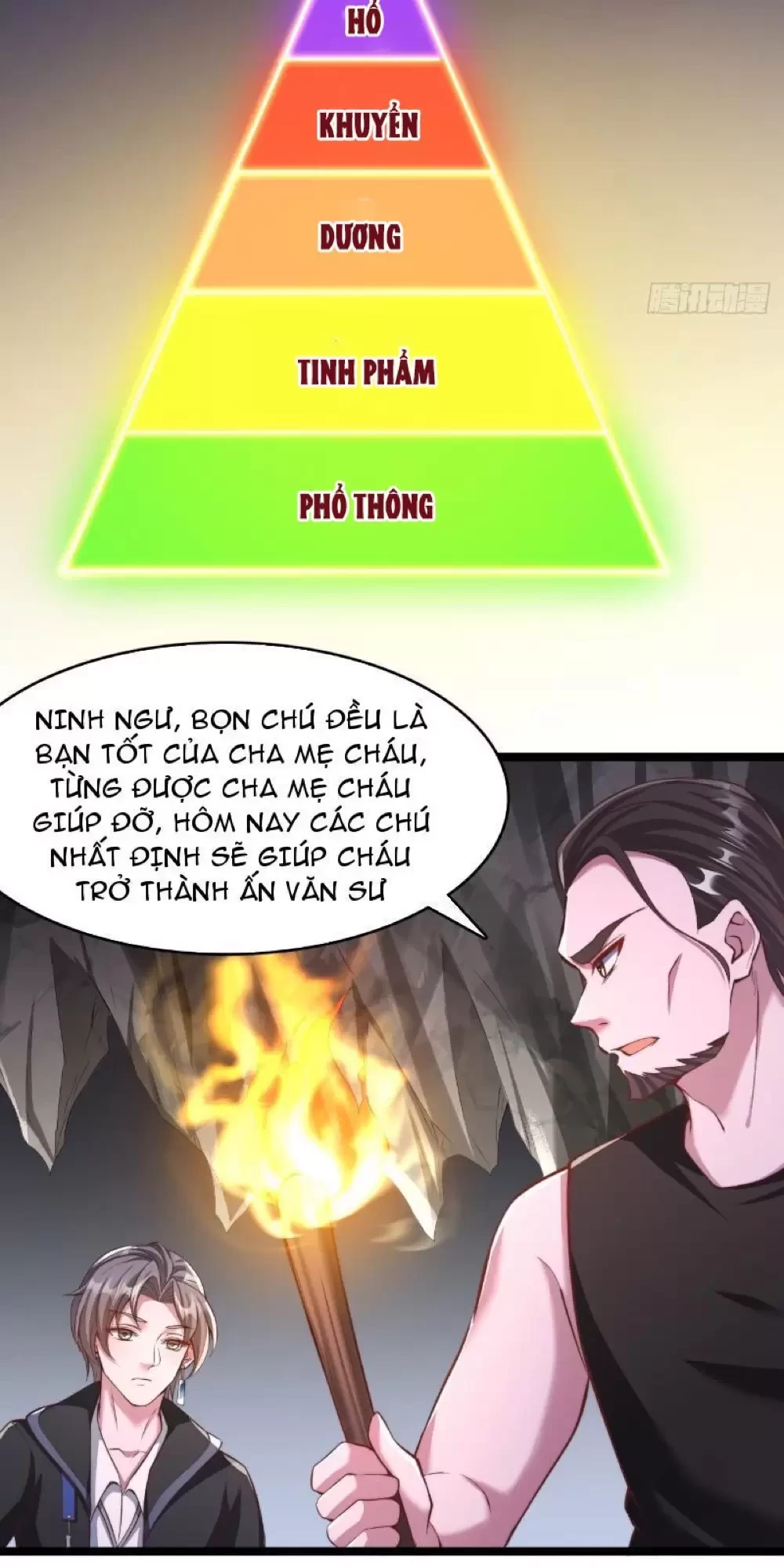 Ta Thần Ma Song Tu Chế Bá Thiên Hạ Chapter 1 - 19