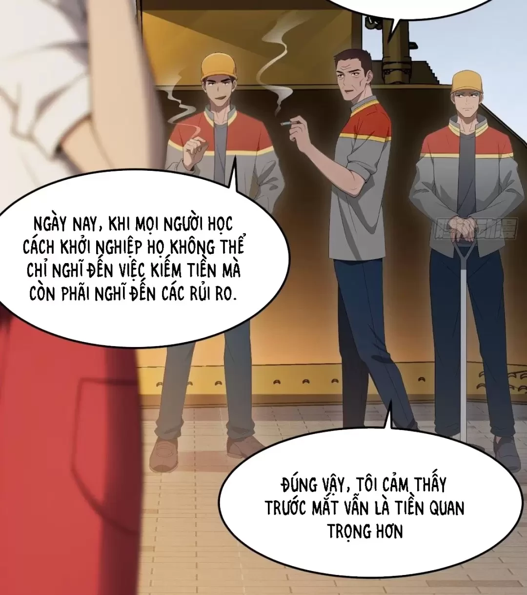 Trùng Sinh 1998 Ta Làm Thập Nhị Đại Phú Hào Chapter 1 - 38