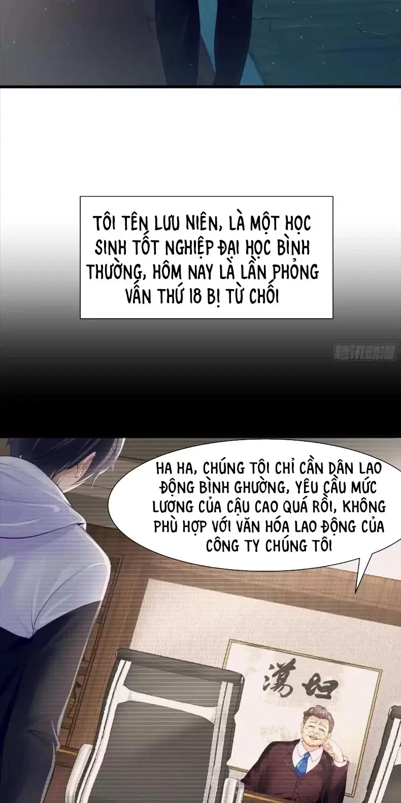 Trùng Sinh Thành Trụ Vương Nhưng Lại Bắt Ta Làm Nhân Vật Phản Diện Chapter 1 - 3