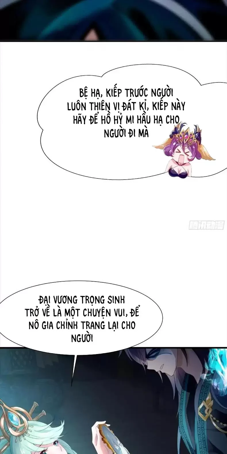 Trùng Sinh Thành Trụ Vương Nhưng Lại Bắt Ta Làm Nhân Vật Phản Diện Chapter 1 - 64