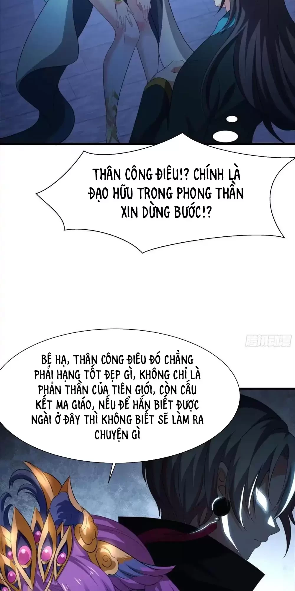 Trùng Sinh Thành Trụ Vương Nhưng Lại Bắt Ta Làm Nhân Vật Phản Diện Chapter 2 - 20