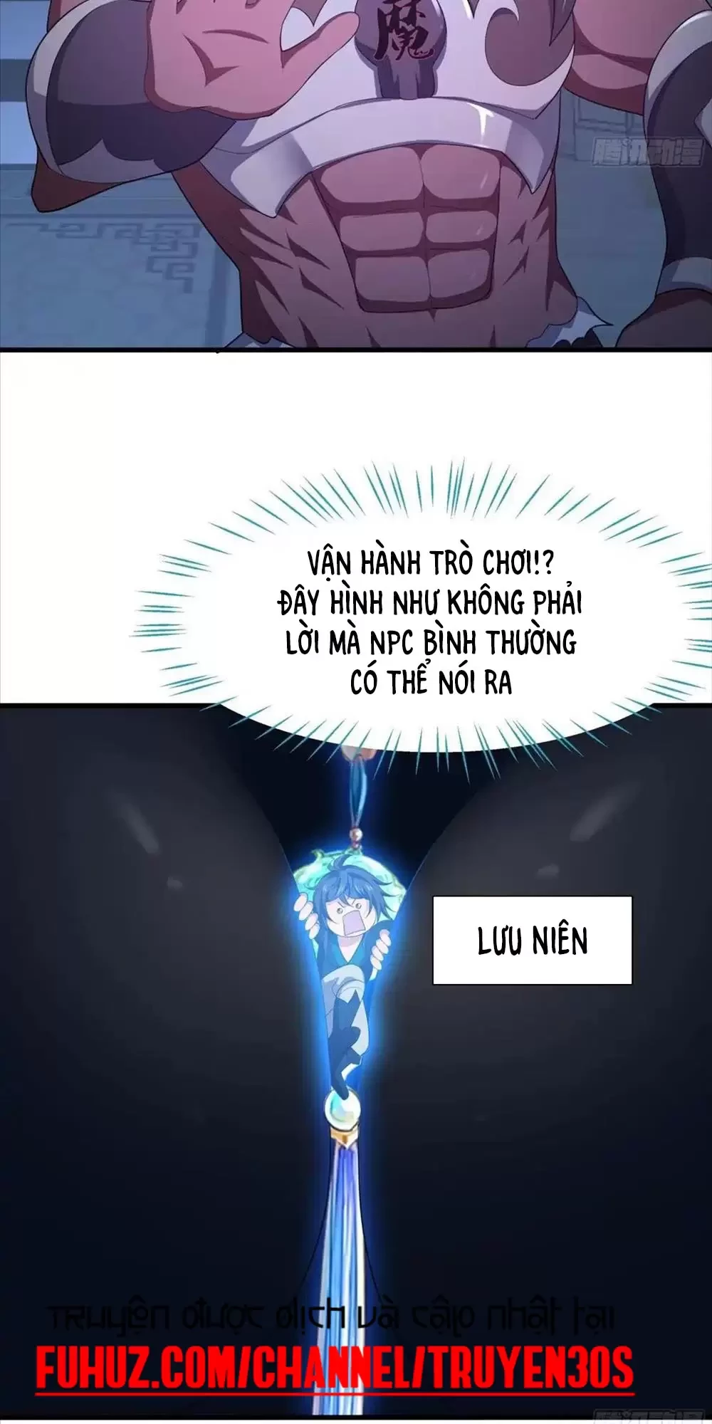 Trùng Sinh Thành Trụ Vương Nhưng Lại Bắt Ta Làm Nhân Vật Phản Diện Chapter 2 - 31