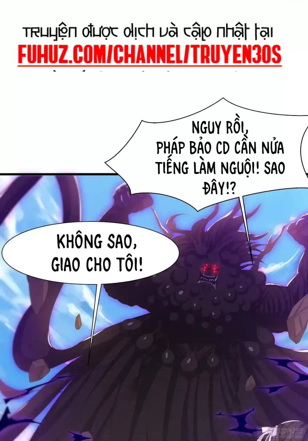 Trùng Sinh Thành Trụ Vương Nhưng Lại Bắt Ta Làm Nhân Vật Phản Diện Chapter 4 - 10