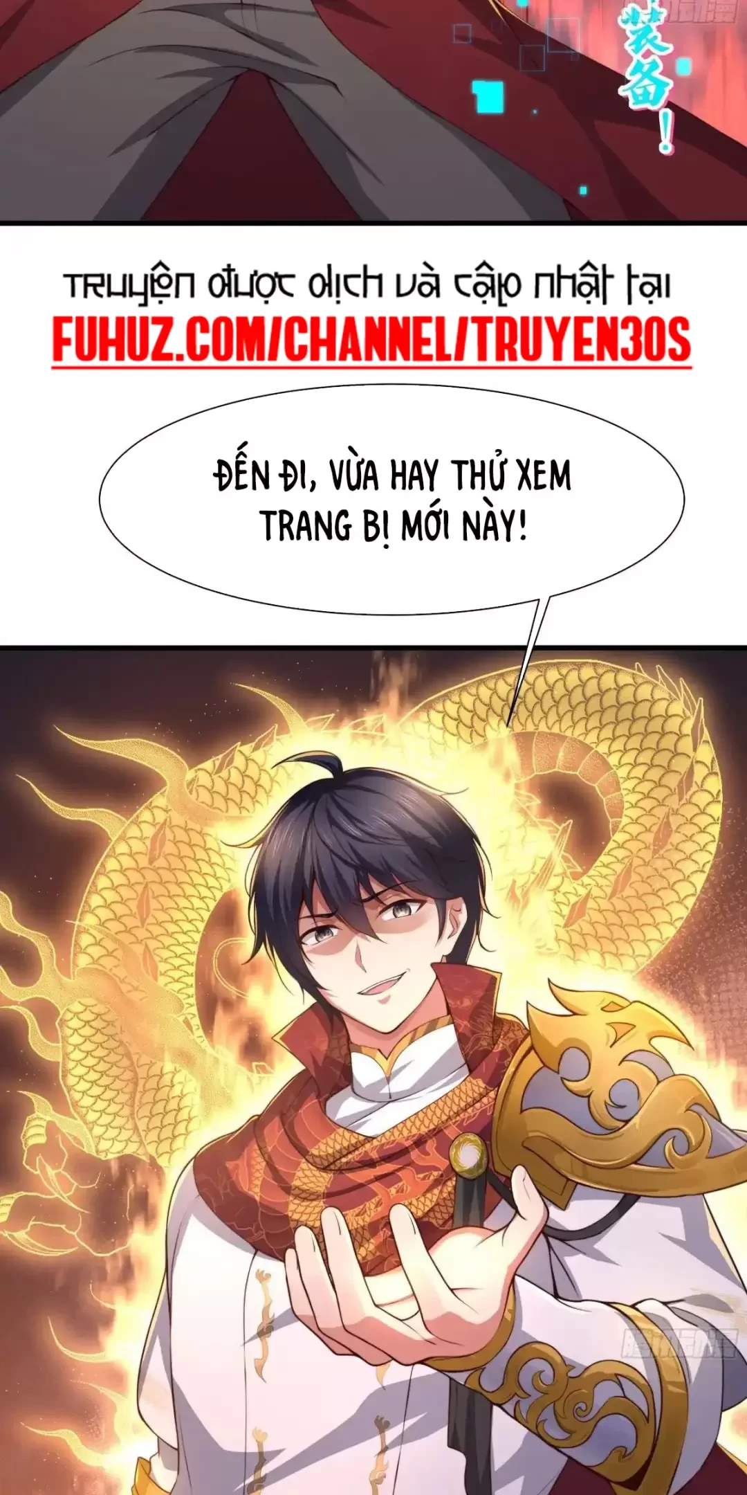 Trùng Sinh Thành Trụ Vương Nhưng Lại Bắt Ta Làm Nhân Vật Phản Diện Chapter 7 - 27