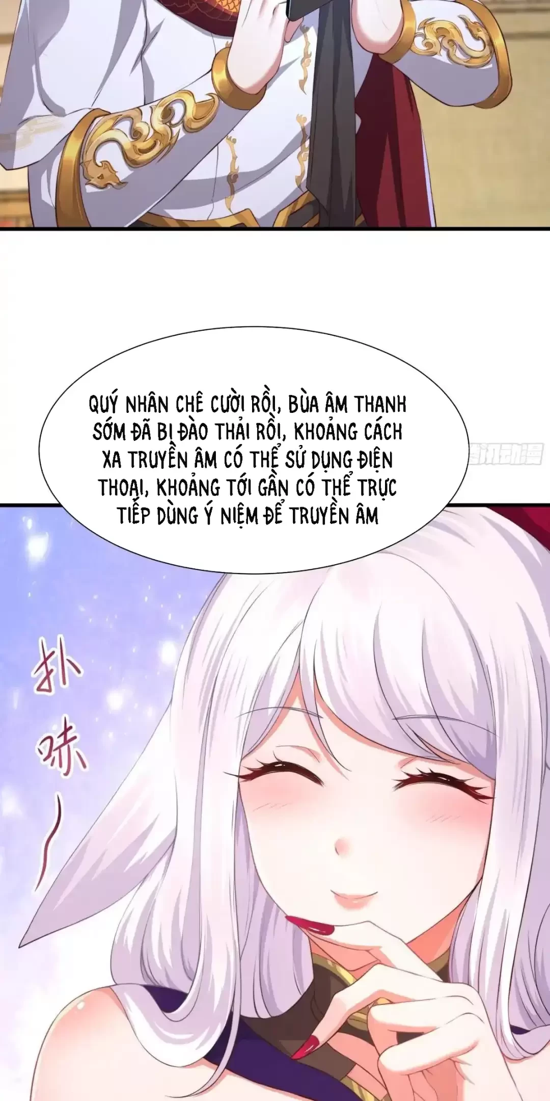 Trùng Sinh Thành Trụ Vương Nhưng Lại Bắt Ta Làm Nhân Vật Phản Diện Chapter 8 - 16