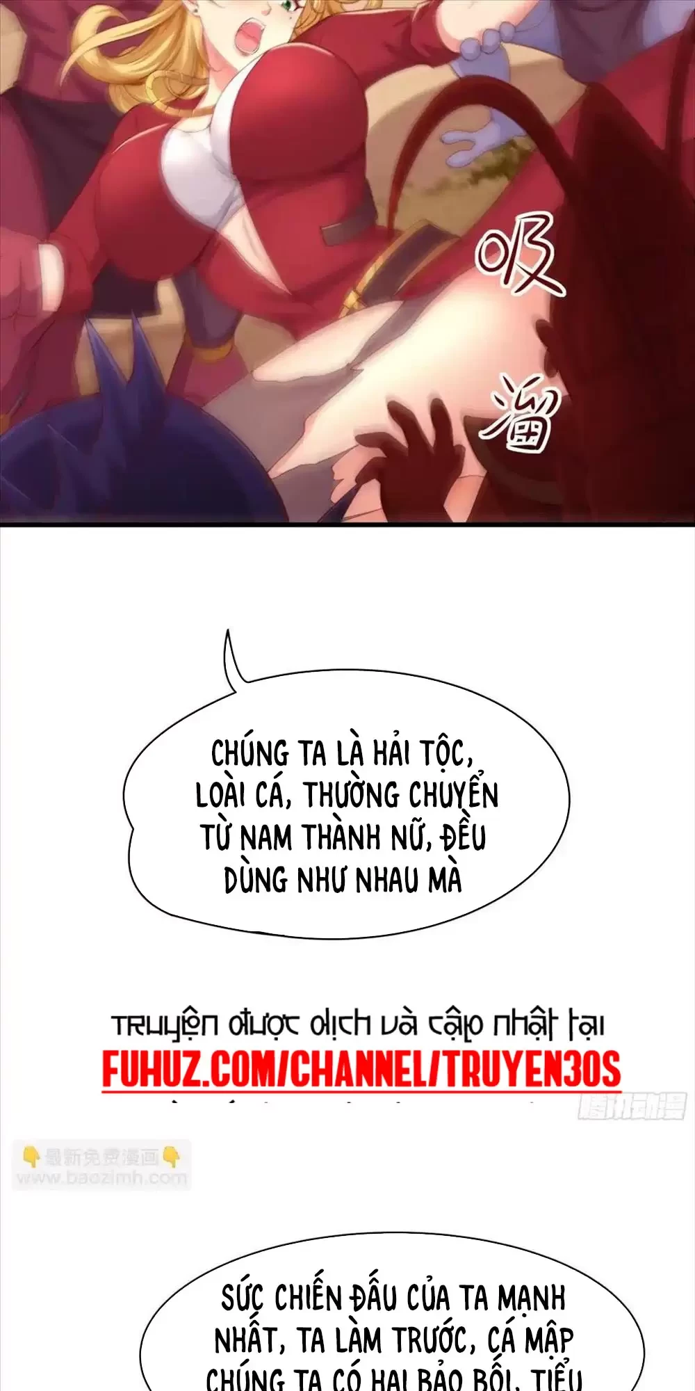 Trùng Sinh Thành Trụ Vương Nhưng Lại Bắt Ta Làm Nhân Vật Phản Diện Chapter 12 - 31