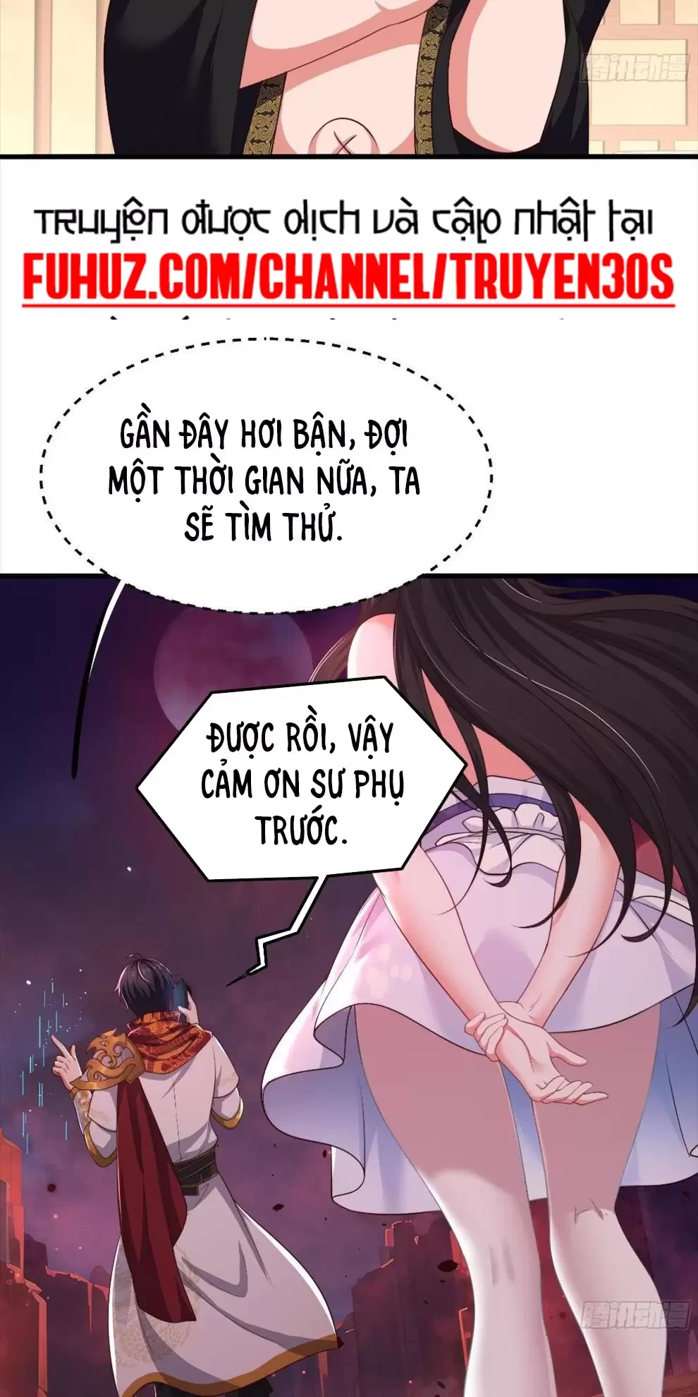 Trùng Sinh Thành Trụ Vương Nhưng Lại Bắt Ta Làm Nhân Vật Phản Diện Chapter 16 - 26