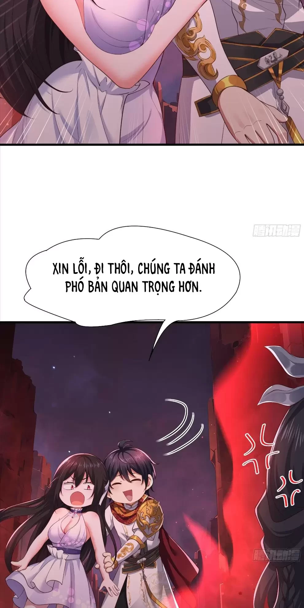 Trùng Sinh Thành Trụ Vương Nhưng Lại Bắt Ta Làm Nhân Vật Phản Diện Chapter 16 - 52