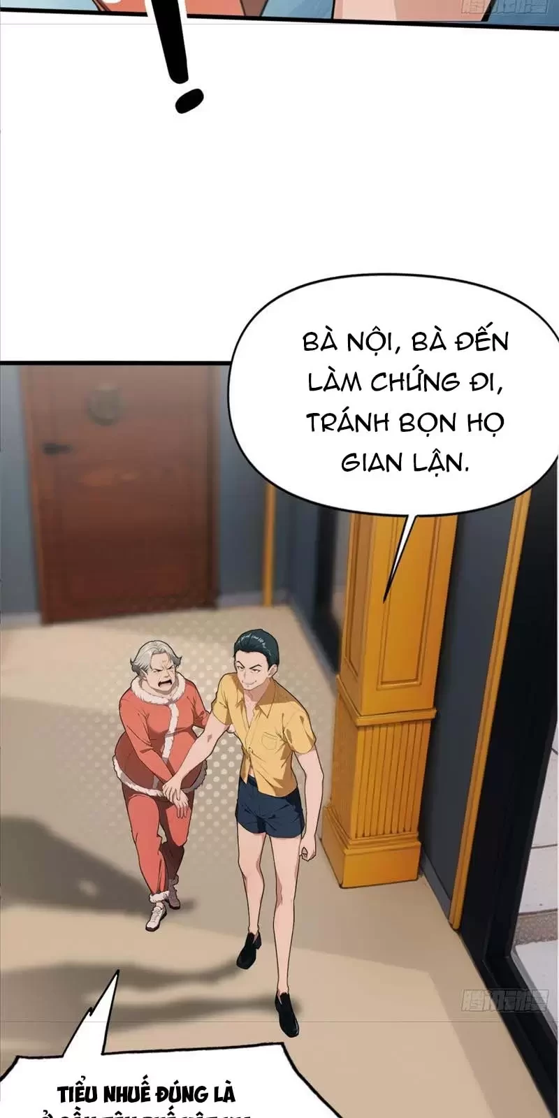 Thần Long Đi Trốn, Xui Xẻo Gặp Nữ Đế Đi Theo Giúp Ta Chăn Heo Chapter 6 - 7