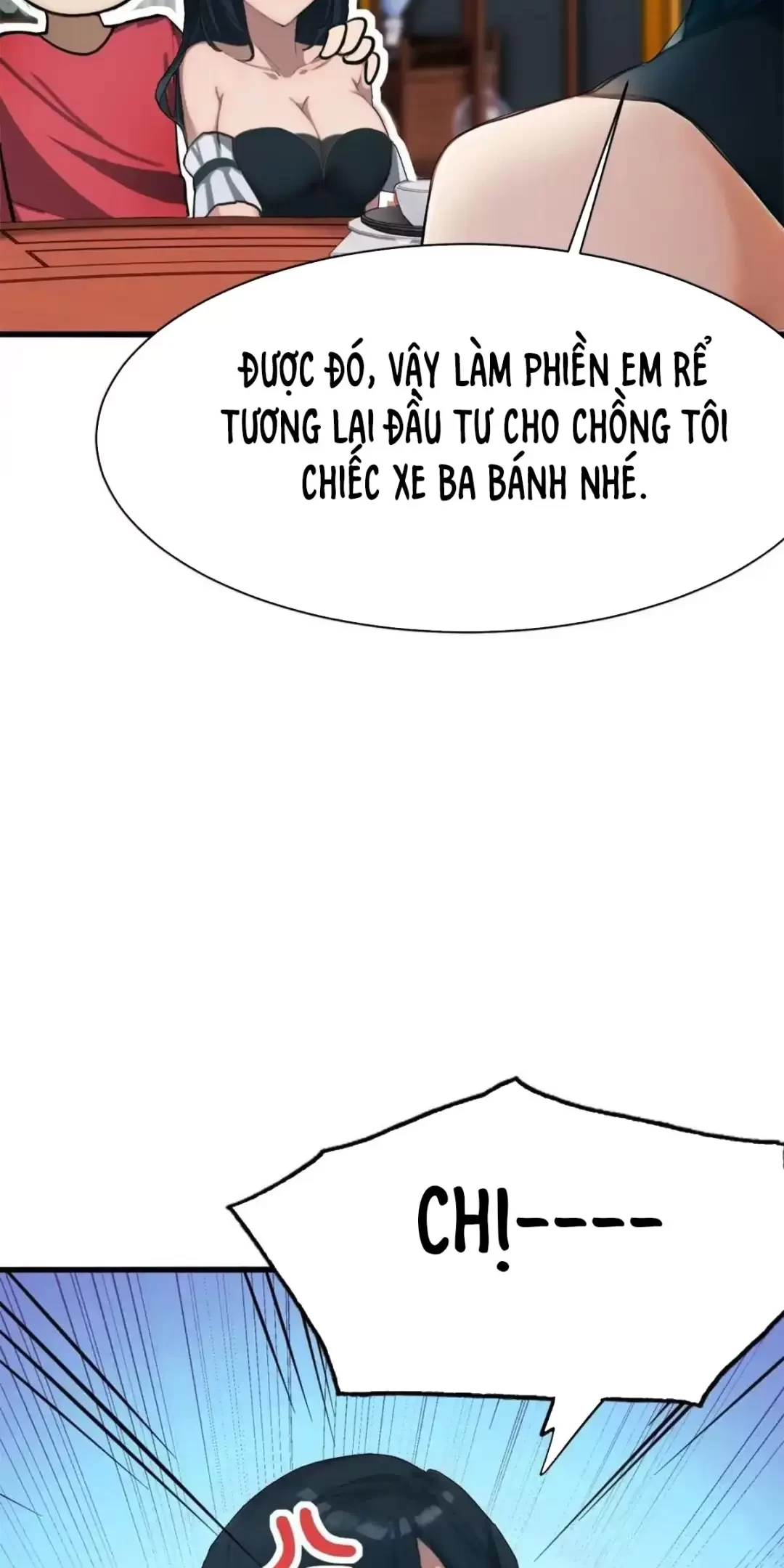 Thần Long Đi Trốn, Xui Xẻo Gặp Nữ Đế Đi Theo Giúp Ta Chăn Heo Chapter 11 - 33