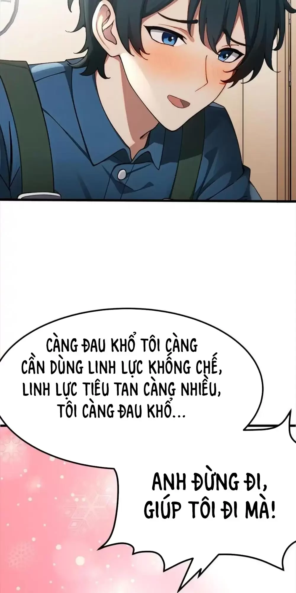 Thần Long Đi Trốn, Xui Xẻo Gặp Nữ Đế Đi Theo Giúp Ta Chăn Heo Chapter 14 - 7