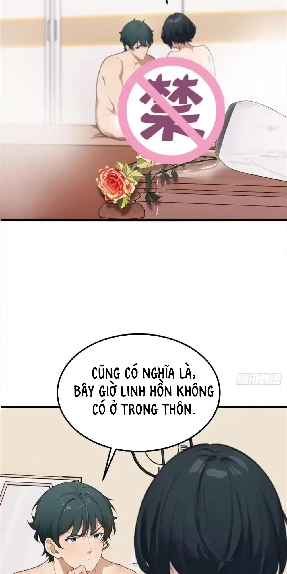 Thần Long Đi Trốn, Xui Xẻo Gặp Nữ Đế Đi Theo Giúp Ta Chăn Heo Chapter 14 - 48