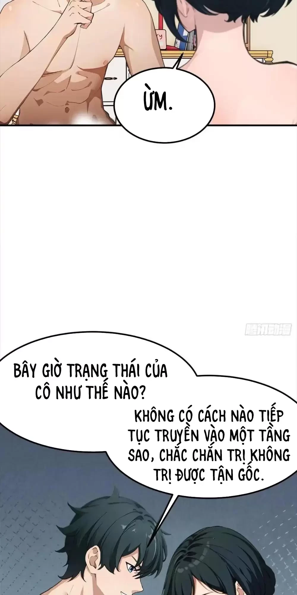 Thần Long Đi Trốn, Xui Xẻo Gặp Nữ Đế Đi Theo Giúp Ta Chăn Heo Chapter 14 - 49