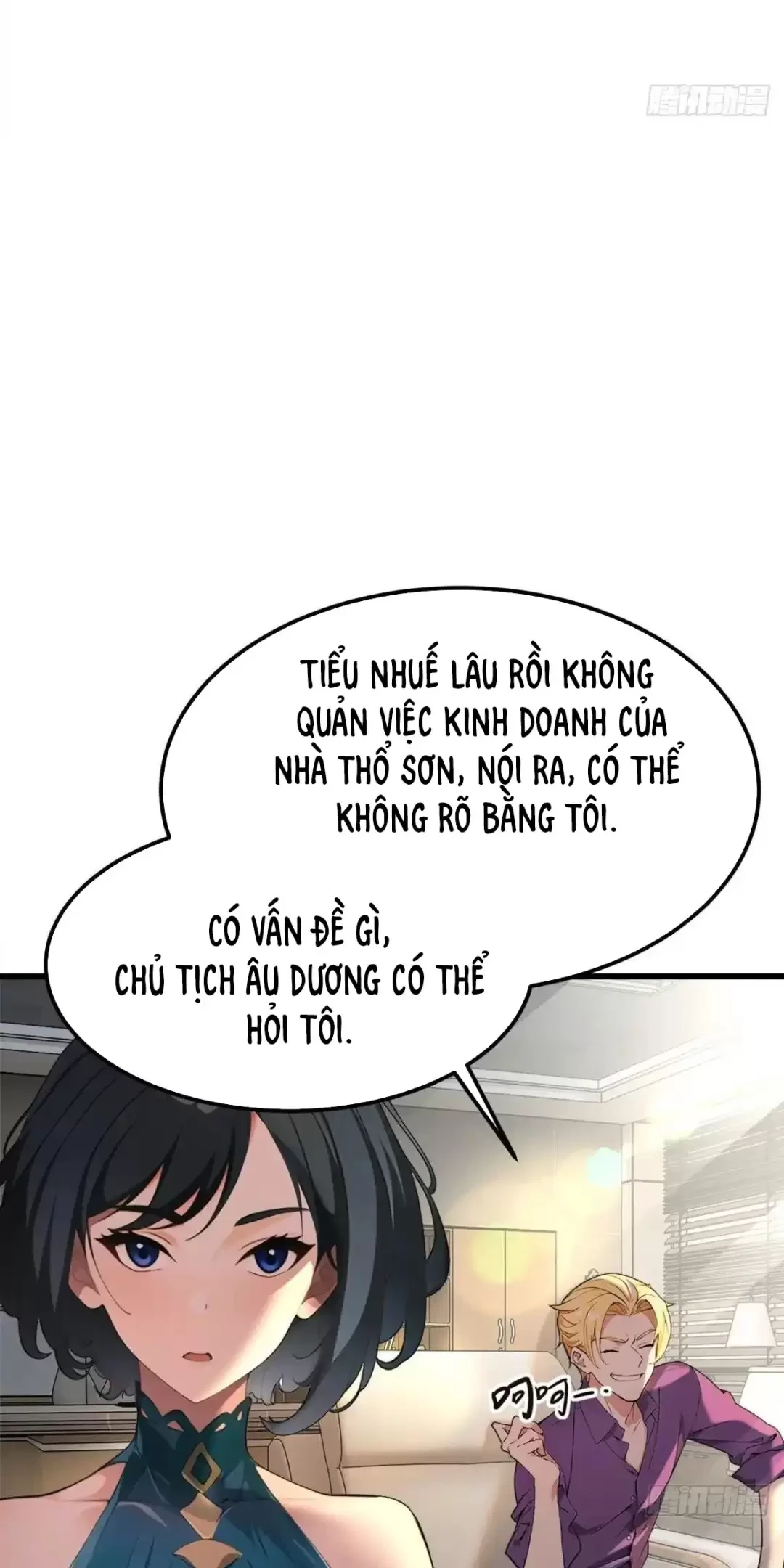 Thần Long Đi Trốn, Xui Xẻo Gặp Nữ Đế Đi Theo Giúp Ta Chăn Heo Chapter 16 - 27