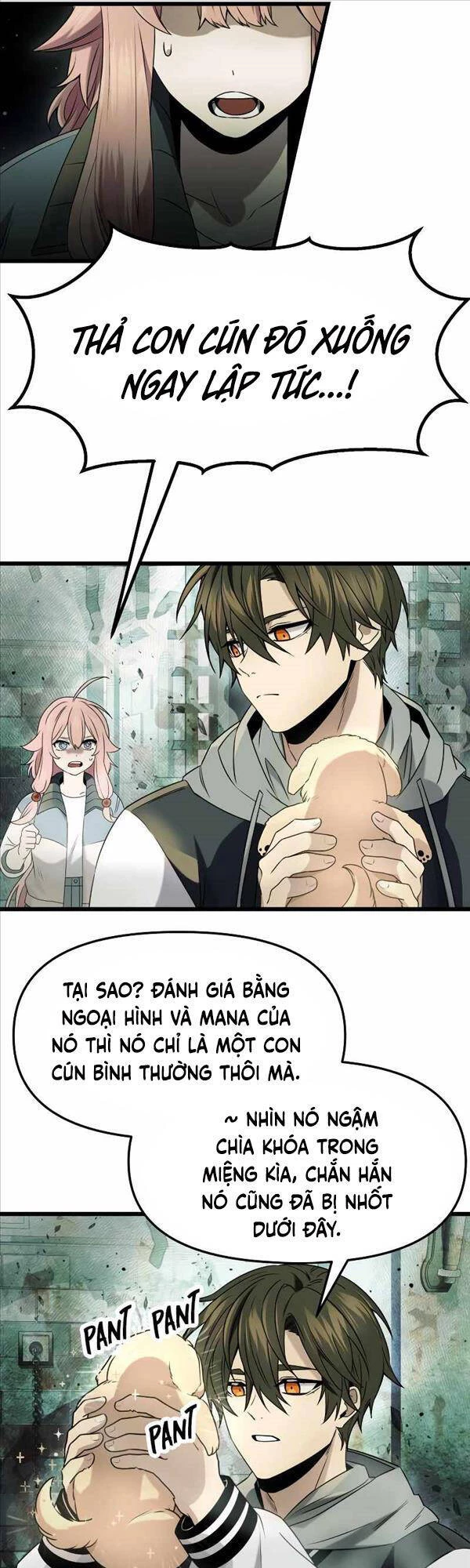 Ta Nhận Được Vật Phẩm Thần Thoại Chapter 45 - 14