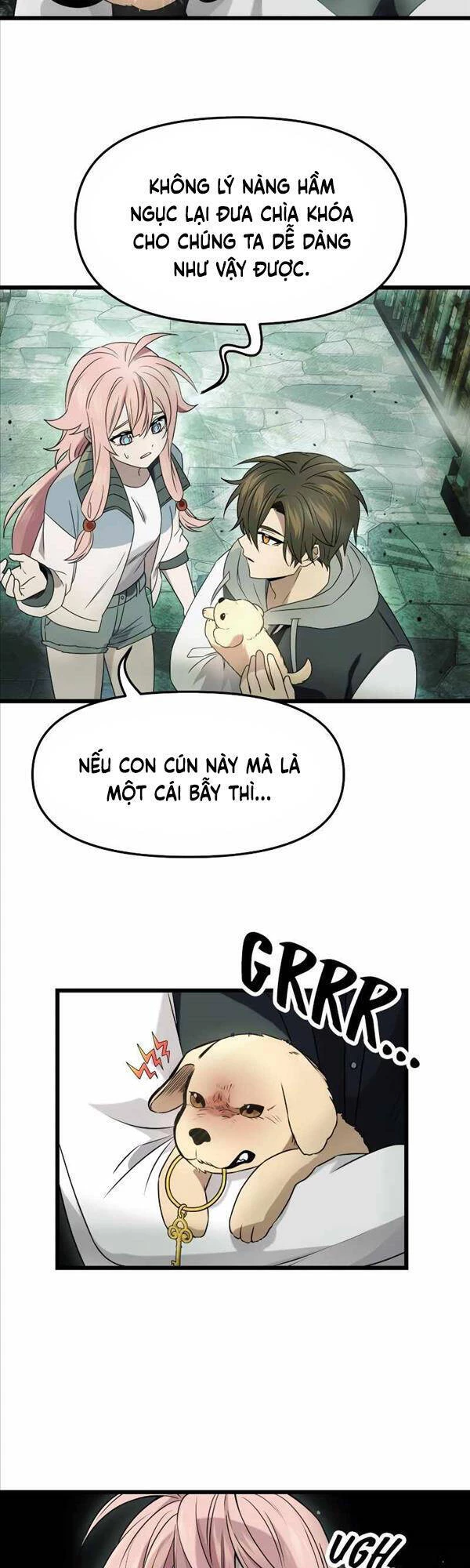 Ta Nhận Được Vật Phẩm Thần Thoại Chapter 45 - 15