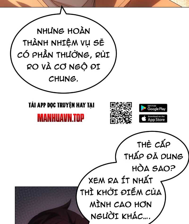 Trò Chơi Quỷ Dị: Ta Dựa Vào Vô Số Công Đức Khắc Thông Quan Chapter 2 - 16