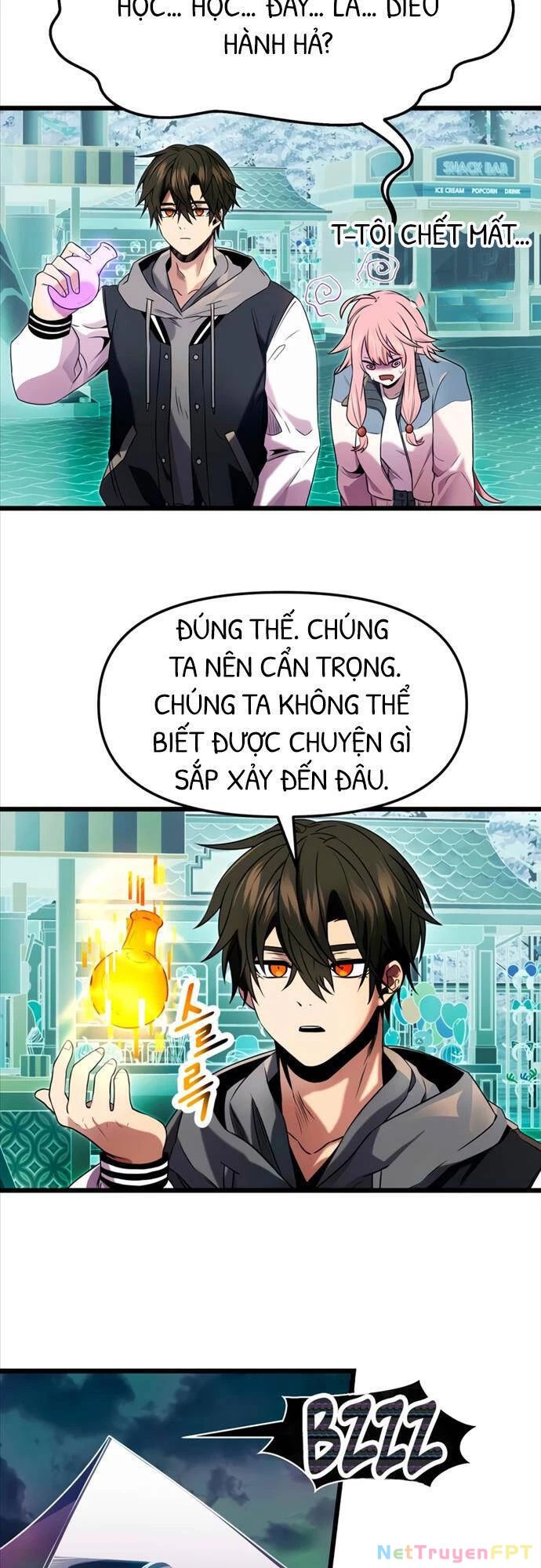 Ta Nhận Được Vật Phẩm Thần Thoại Chapter 46 - 33
