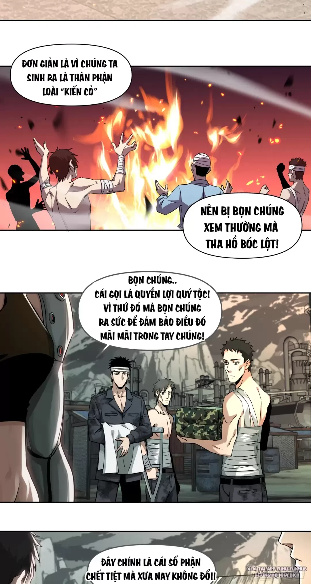 Truyền Kỳ Thái Lạc Chapter 20 - 9